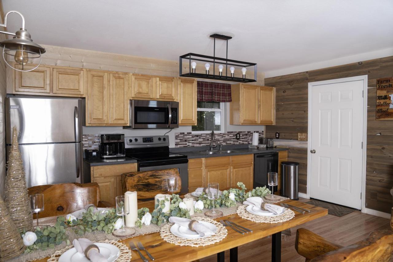 Remodelled Cabin! Great Location! Sevierville Exterior foto